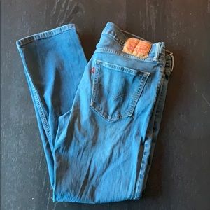 Men’s Levi’s 541 size 34 x 32 jeans